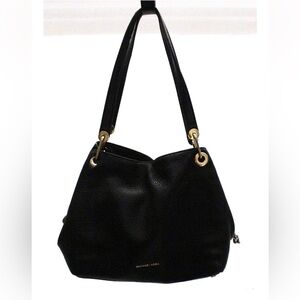Michael Kors Black shoulder Tote bag